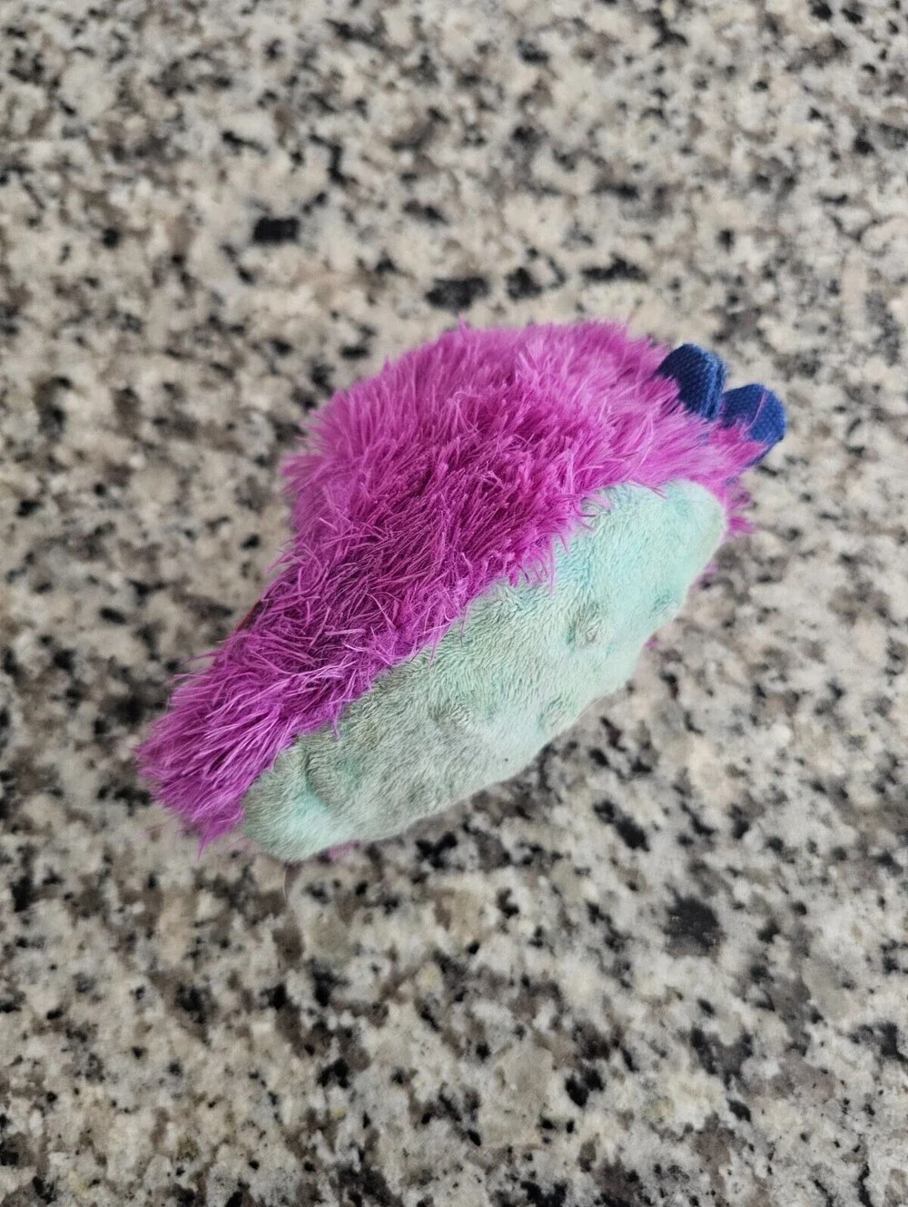 BarkBox plush dog toy from the 